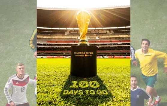 Isu Global Warnai Persiapan Piala Dunia 2026