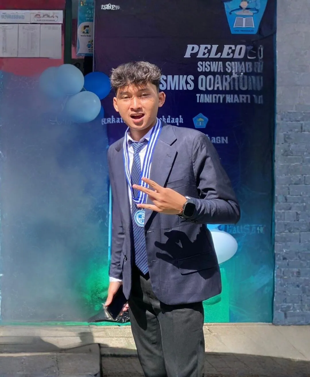Muhammad Robbi Rohmana: Pemuda Trenggalek yang Sukses Gabungkan Hobi Pendakian dan Digital Marketing