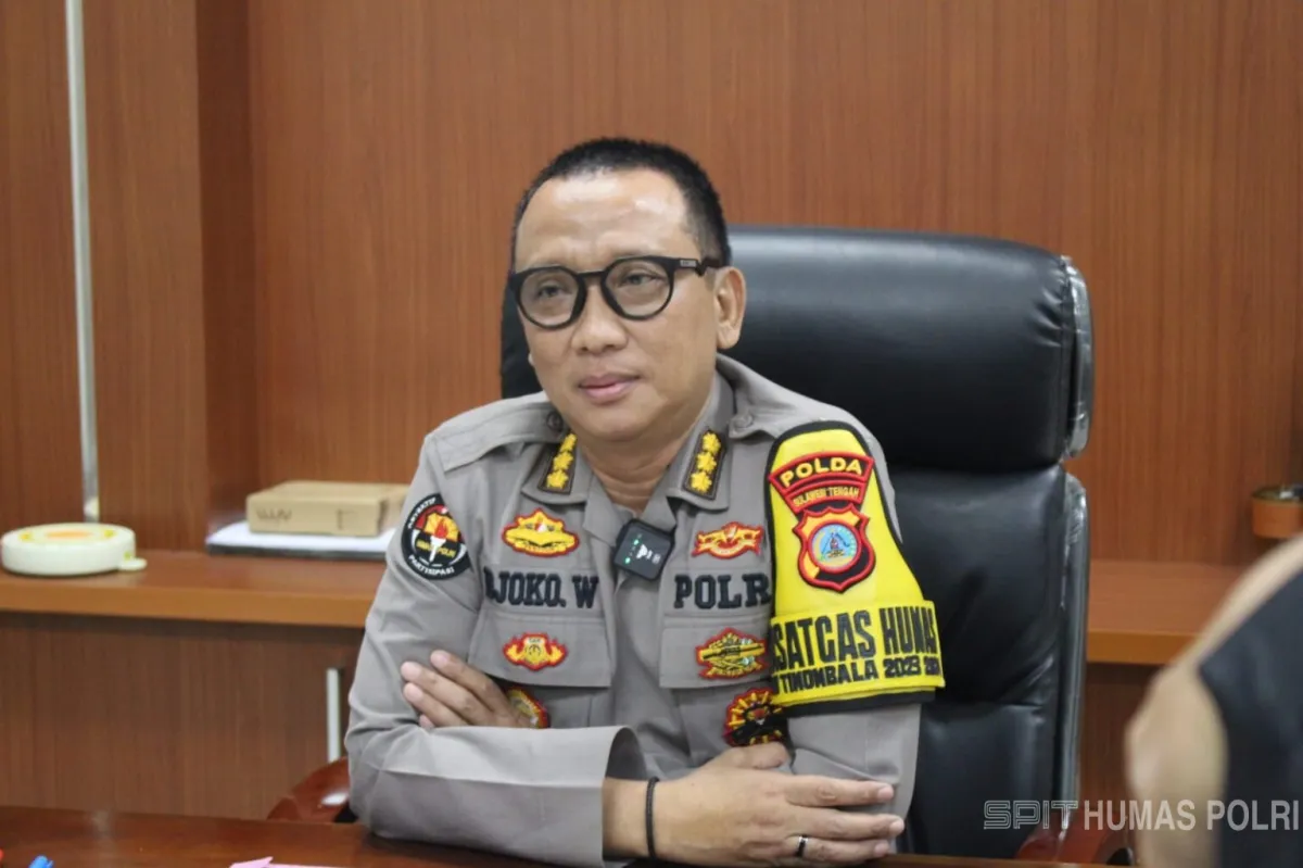 Polda Sulteng Awasi Isu Persekusi Mahasiswi, Belum Ada Laporan Resmi