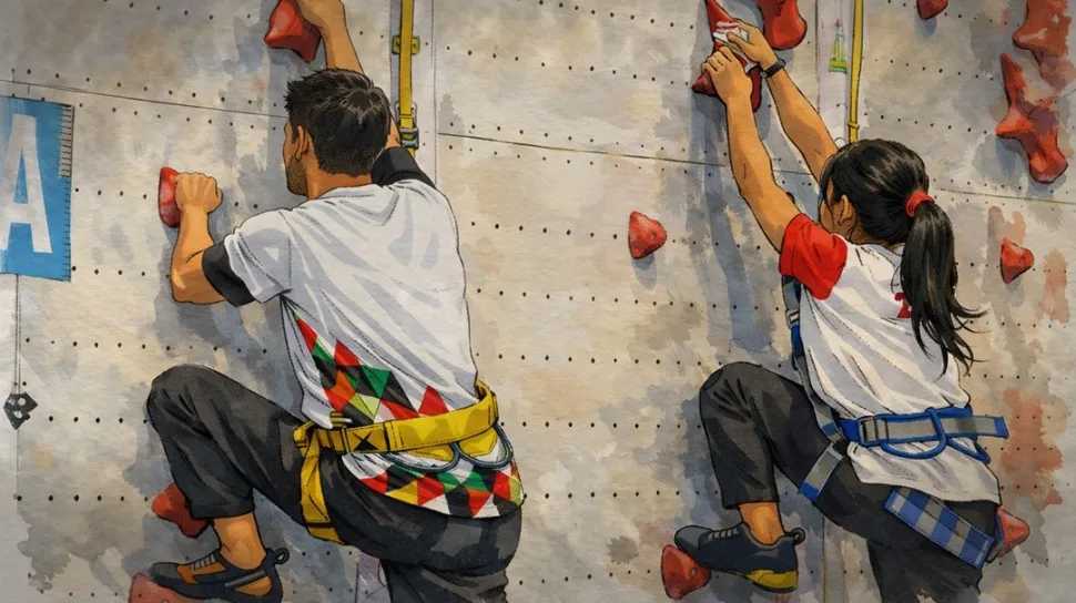 Dugaan Pelecehan Seksual di Pelatnas Panjat Tebing: Sorotan Terhadap Relasi Kuasa
