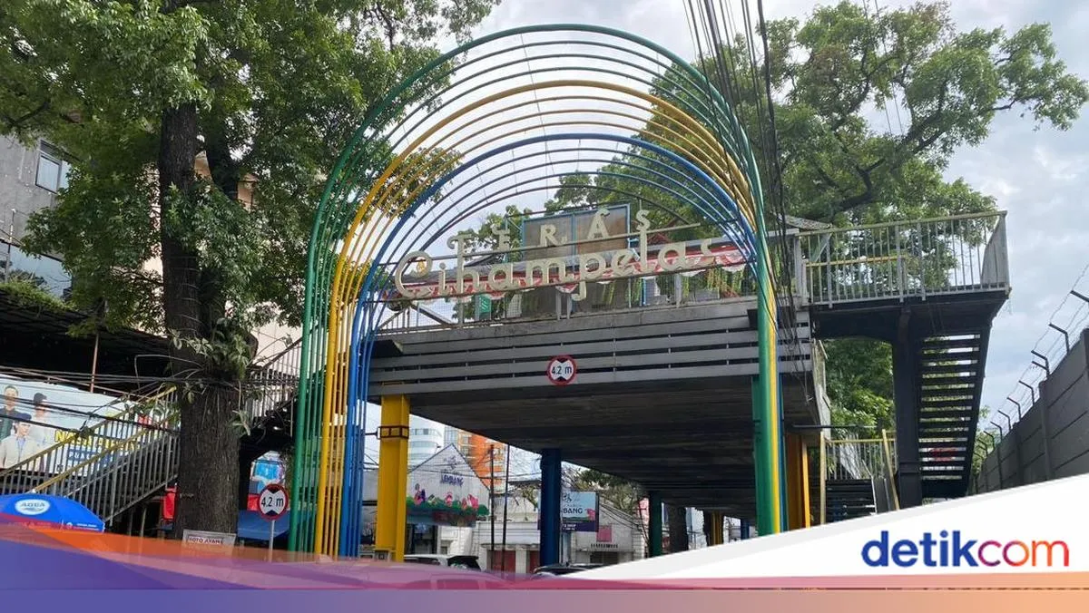 Pemkot Bandung Rencanakan Pembongkaran Teras Cihampelas dengan Konsultasi KPK