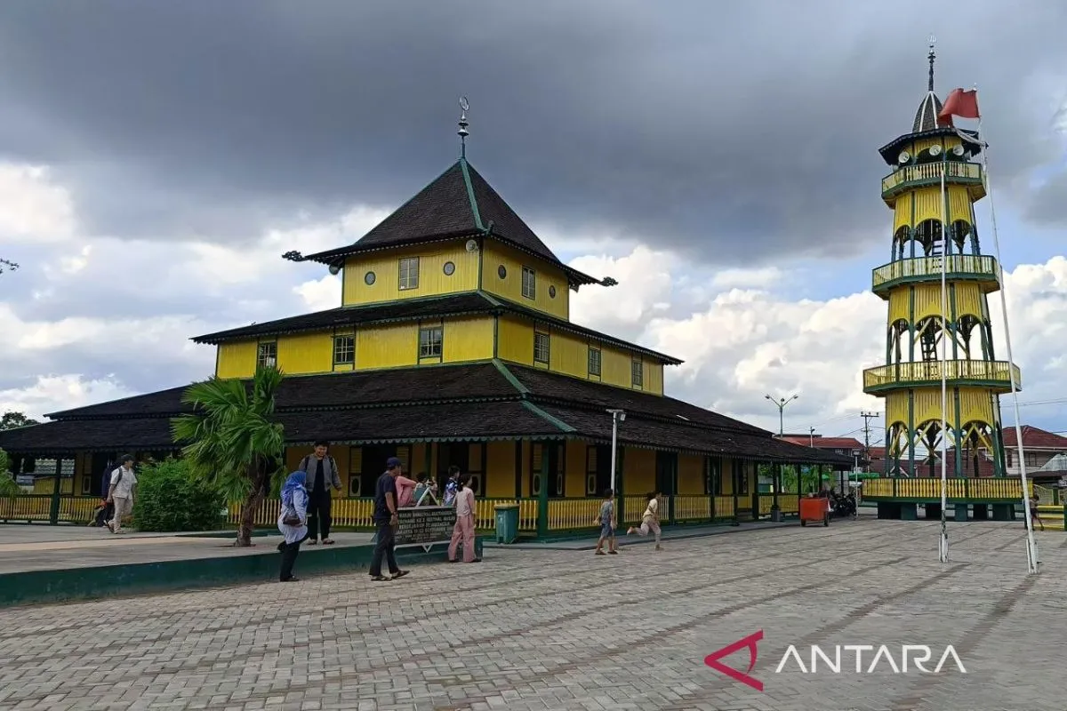 Transformasi Kampung Maksiat Menjadi Pusat Ibadah di Samarinda