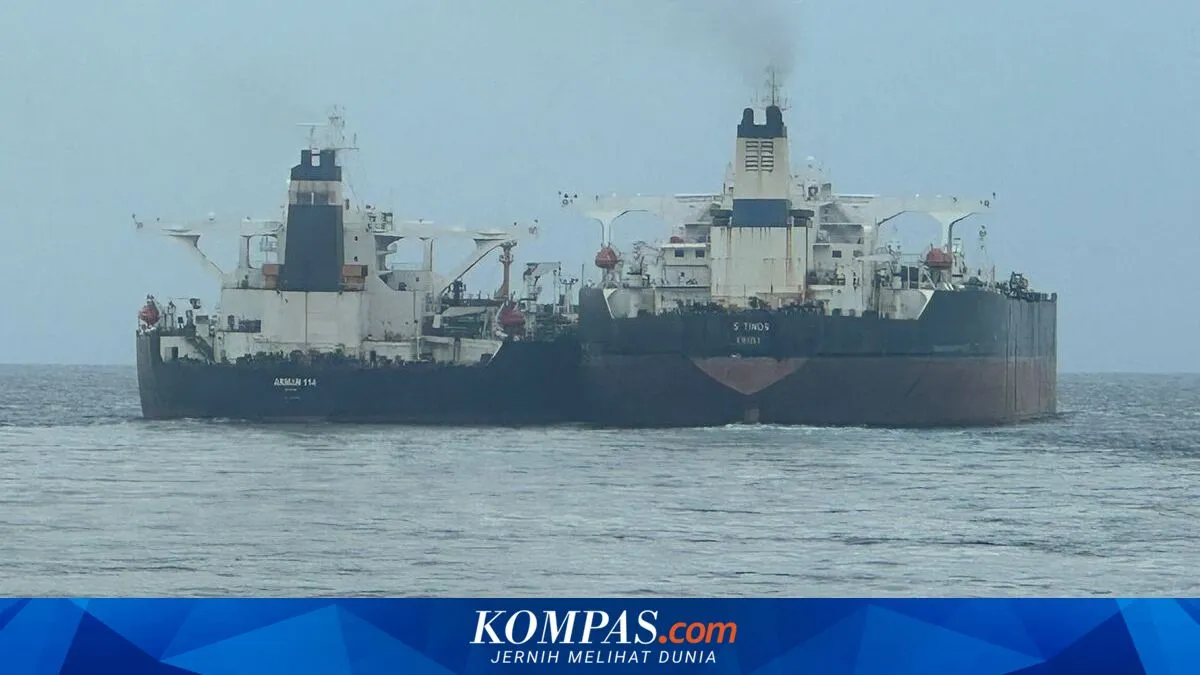 Harga BBM Indonesia Terancam Naik Akibat Konflik Iran-Israel