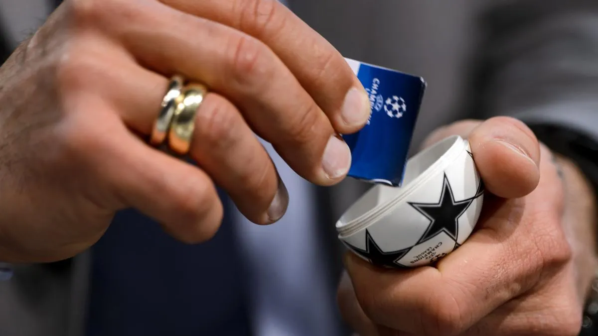 Drawing Liga Champions: Real Madrid Siap Hadapi Manchester City?