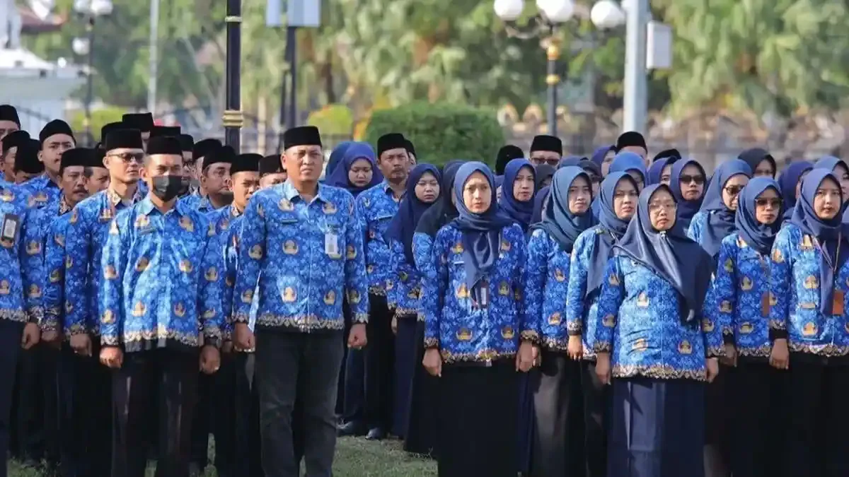 Pendaftaran PPPK Kementerian HAM 2026 Dibuka, Cek Formasi dan Persyaratannya