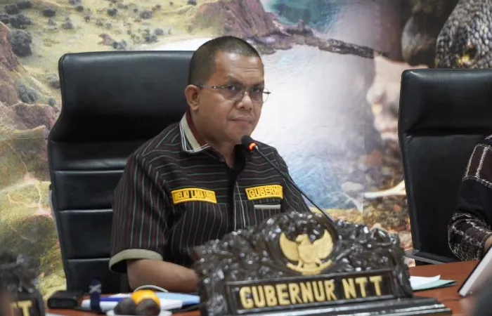 Gubernur NTT Tegaskan Data Kemiskinan dan Stunting Bersumber Resmi