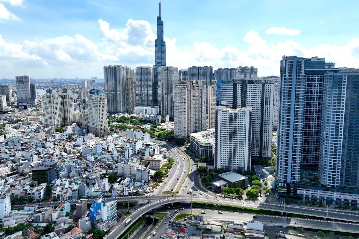 Kota Ho Chi Minh Targetkan Jadi Kota Global pada 2075