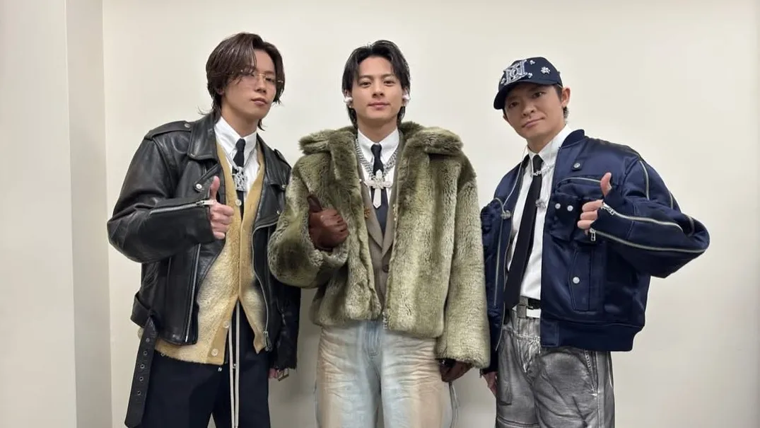Grup J-pop Number_i Luncurkan Lagu Terbaru 'GOD_i'