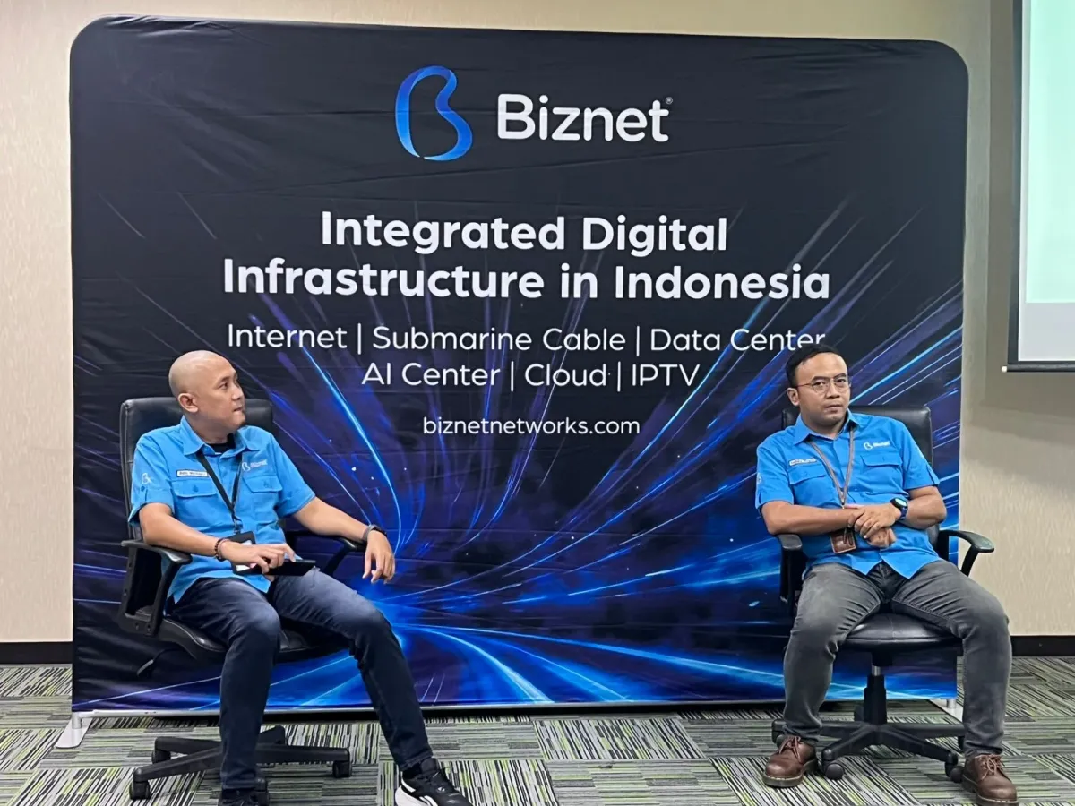 Biznet Rencanakan Ekspansi Infrastruktur dan Layanan hingga 2026