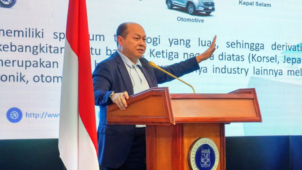 PT PAL Indonesia Dorong Konsolidasi Industri Maritim Nasional