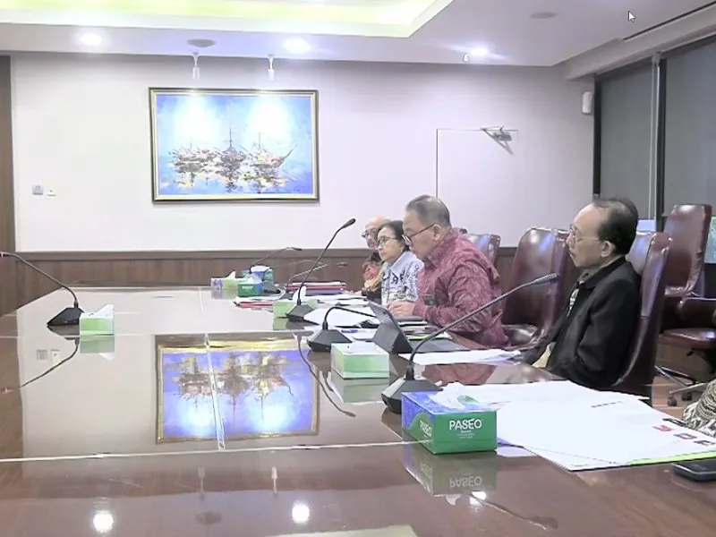 Uji Kelayakan Tujuh Hakim Calon Konstitusi dari Mahkamah Agung
