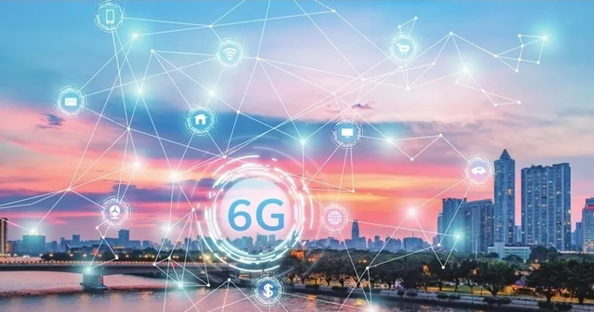 Kota Ho Chi Minh Siapkan Uji Coba Jaringan 6G di 2026