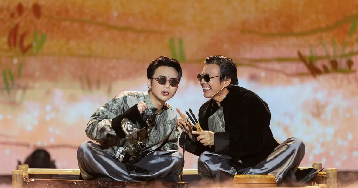 Program Spesial Tet VTV Rayakan Reuni dan Budaya Vietnam