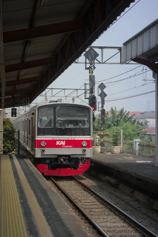 KNKT Ungkap Temuan Mengenai Sinyal Hijau KA Argo Bromo Sebelum Tabrakan di Bekasi