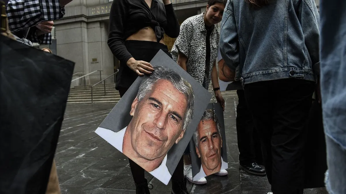 Sejumlah Selebriti Terseret dalam Pengungkapan Kasus Jeffrey Epstein