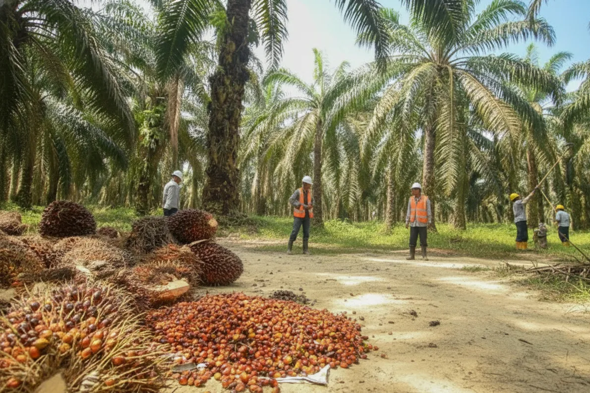 Papua Selatan Memulai Era Baru Perkebunan Sawit Seluas 97 Ribu Hektar