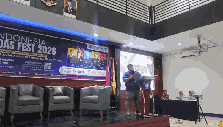 Mahasiswa BJU Dapat Pembinaan Menjadi Inovator Digital di Indonesia Cerdas Fest 2026