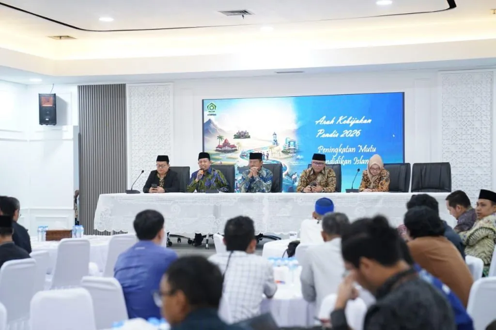 Kemenag Luncurkan Lima Kebijakan untuk Meningkatkan Mutu Perguruan Tinggi Keagamaan Islam