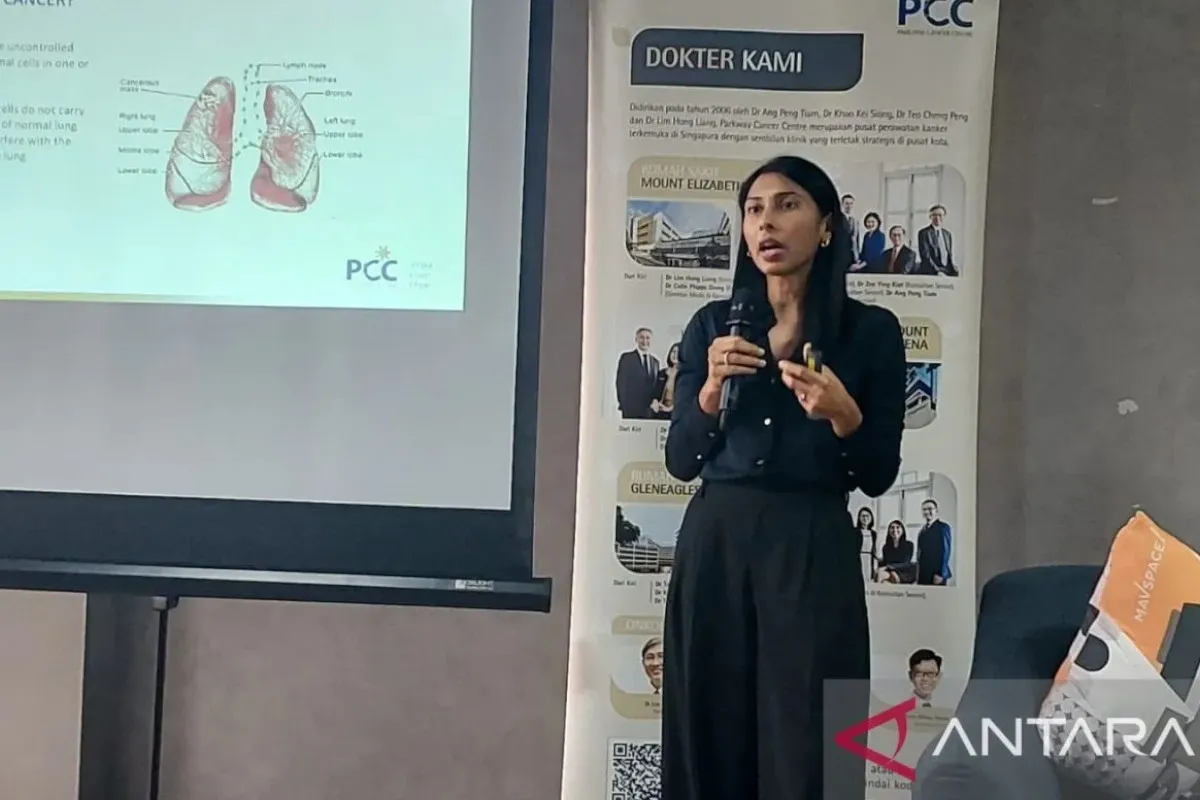 Imunoterapi: Solusi Baru untuk Kanker Paru di Usia Produktif