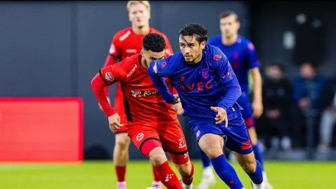 Nathan Tjoe-A-On Memanaskan Persaingan di Sayap Kiri Timnas Indonesia