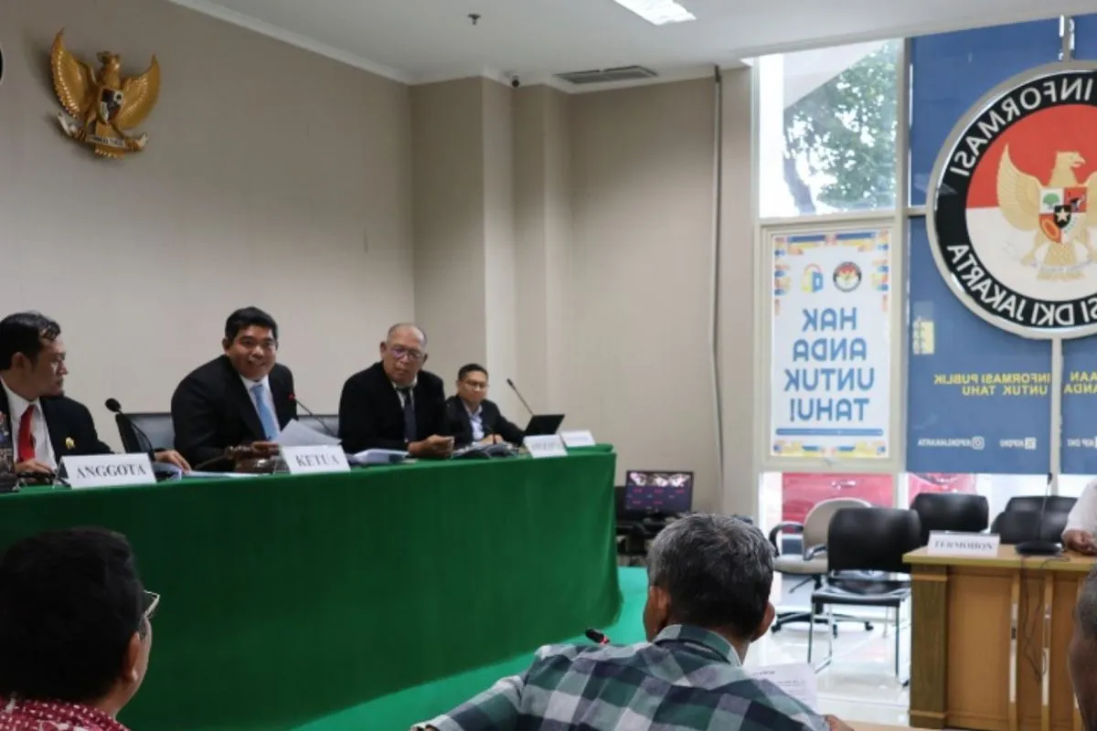 Sengketa Informasi Pertanahan Jakarta Utara Masuk Tahap Mediasi