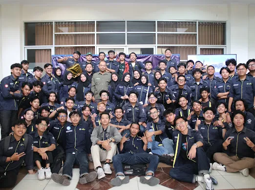 Inovasi Mahasiswa Teknik Elektro UIN SGD Bandung dalam Pameran Capstone Design 2026