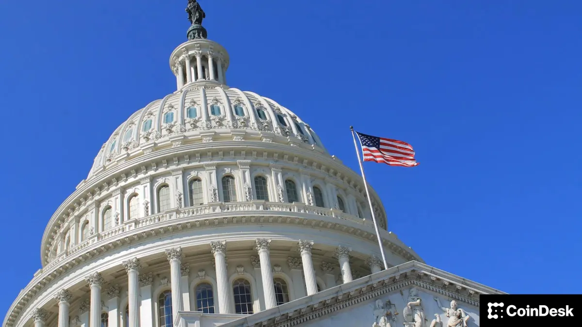 RUU Bipartisan Dorong Inovasi Teknologi Blockchain di AS