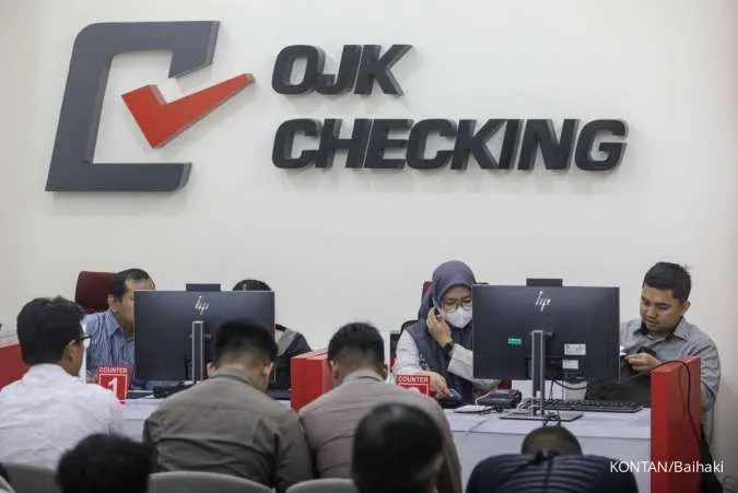 OJK Denda Rp 5,35 Miliar untuk Influencer dan Tiga Pihak Manipulasi Saham