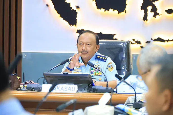 Wakasau Tekankan Penerapan Sistem Merit dalam Seleksi Personel