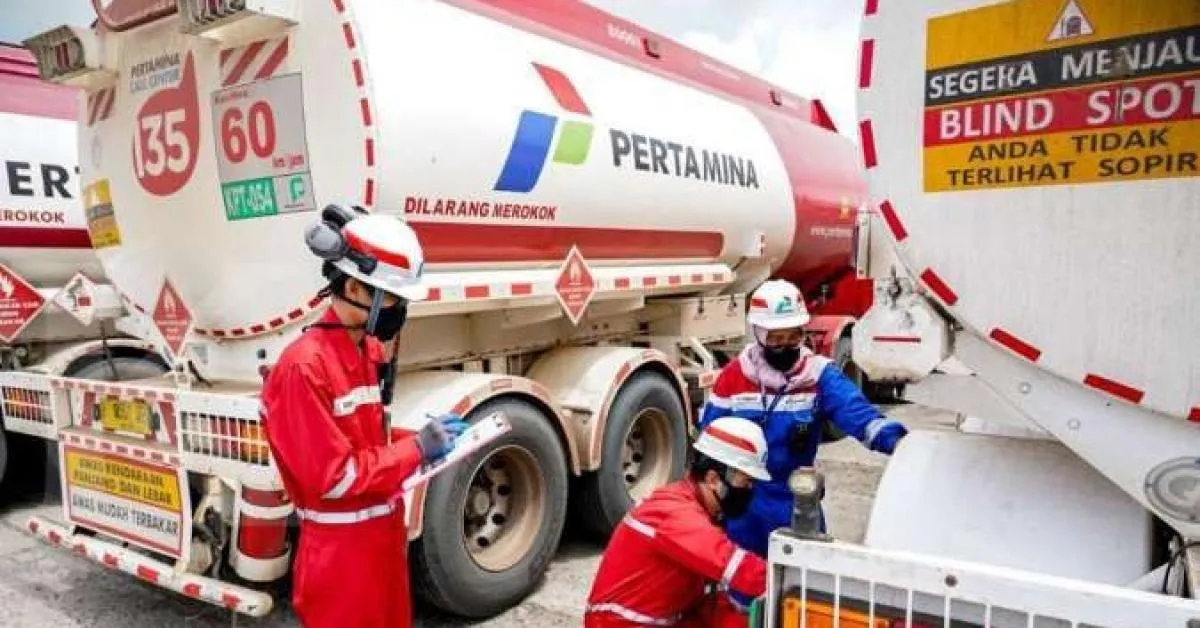 Pertamina Siapkan Strategi Amankan Pasokan BBM Jelang Lebaran 2026 di Tengah Ketegangan Geopolitik