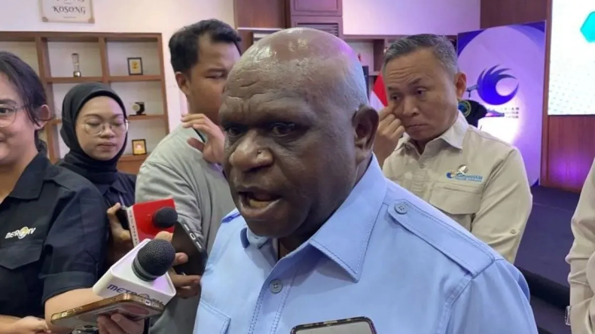 Menteri HAM Pastikan Teror ke Ketua BEM UGM Bukan dari Pemerintah