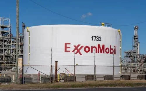 ExxonMobil Investasi Rp168 Triliun, Perpanjang Kontrak Migas hingga 2055