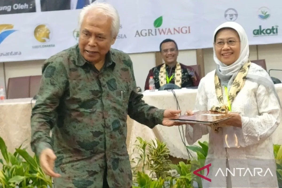 DTI Dorong Peningkatan Ekonomi dan Ekologi Kebun Teh Rakyat