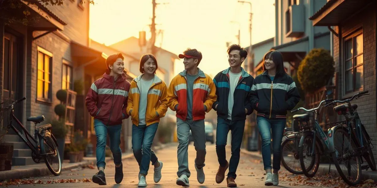 Rekomendasi Drama Korea Ceria untuk Momen Bahagia