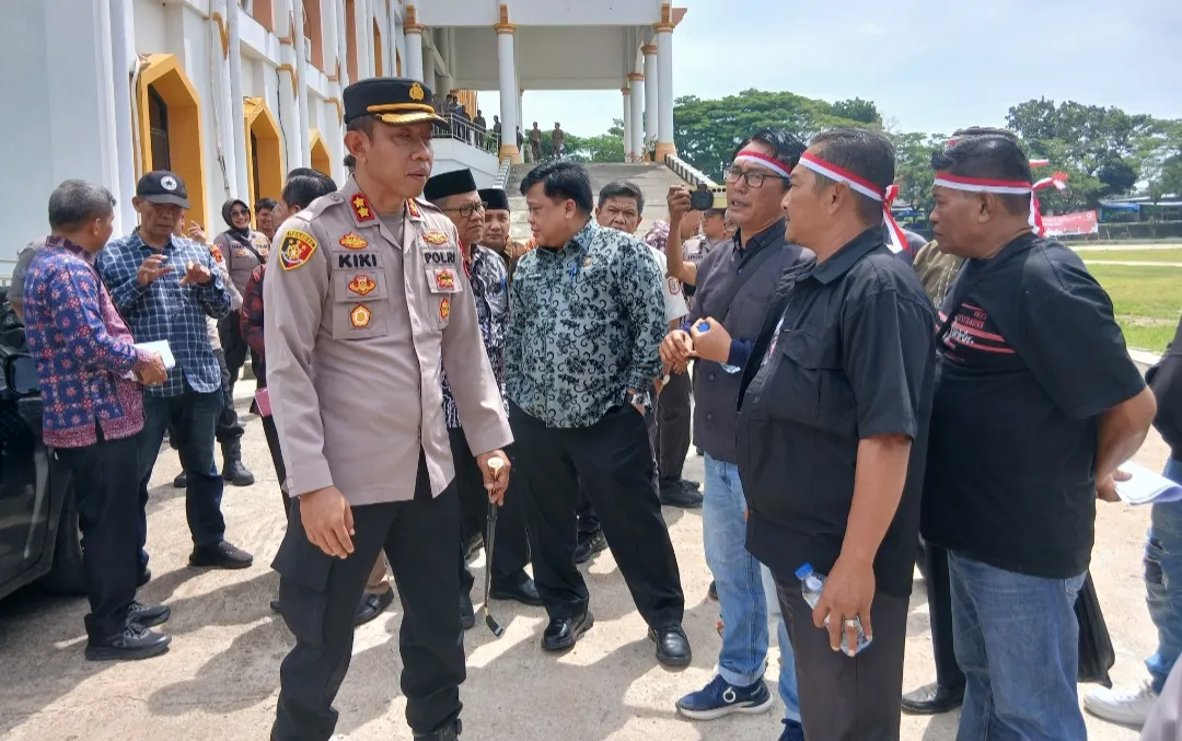 AMBPM Desak Penegakan Hukum atas Dugaan Penggelapan Mobil Dinas di Merangin