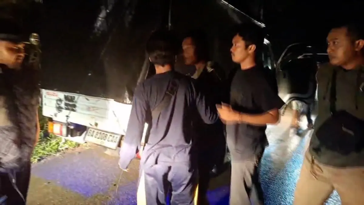 BKSDA Tangkap Dua Pelaku Perdagangan Tapir di Pasaman