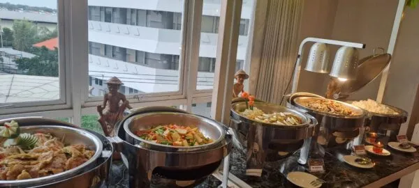 Gunawangsa Hotel MERR Hadirkan Menu Berbuka Puasa Tradisional dan Internasional untuk Ramadan