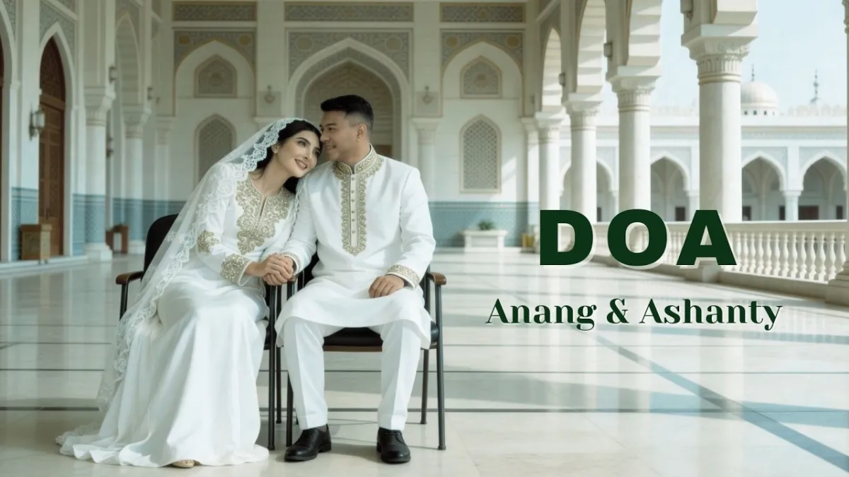 Lirik Lagu 'Doa' oleh Anang dan Ashanty: Permohonan Hati yang Dalam