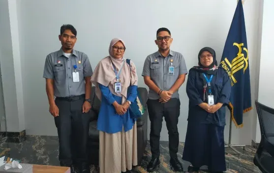 Kemenkum Sulsel Dukung Pembinaan Penggunaan Bahasa Negara oleh Balai Bahasa