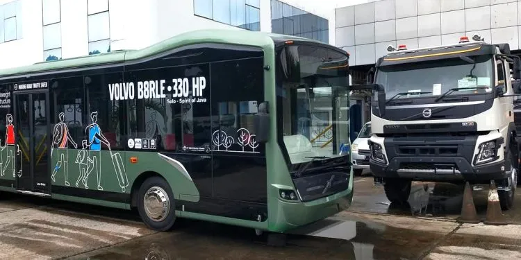 PT Indotruck Utama Siapkan Posko 24 Jam dan Layanan Gratis untuk Bus dan Truk Volvo Selama Mudik Lebaran 2026