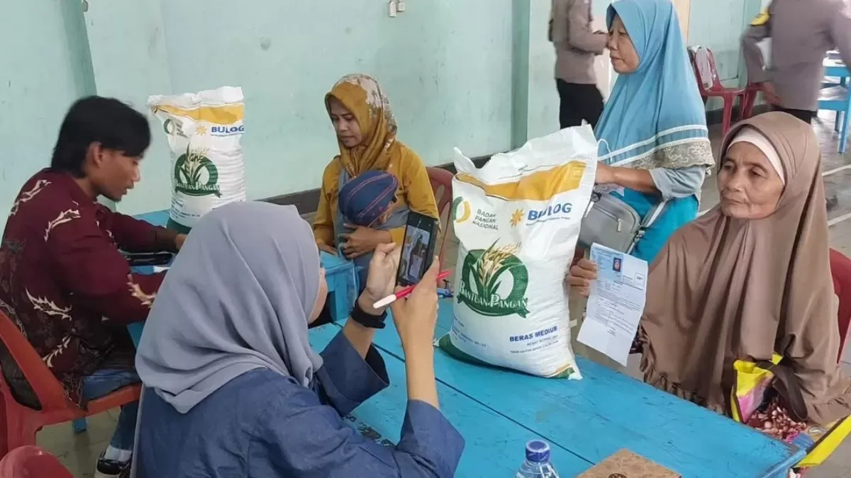 Peran BPNT dalam Menjaga Stabilitas Konsumsi Selama Ramadan