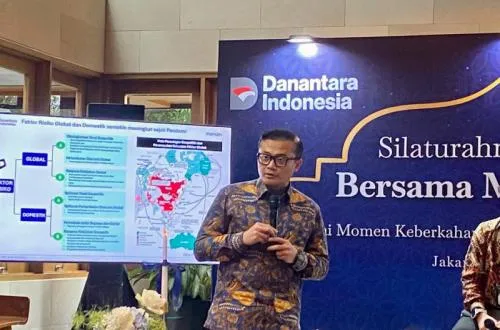 Percepat Sektor Manufaktur dan Pertanian, Ekonomi RI Siap Tumbuh Resilien