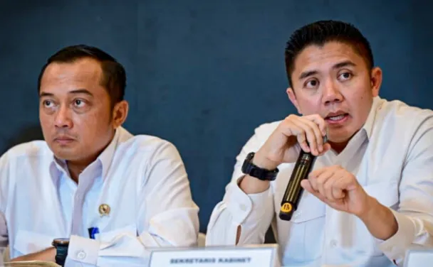 Strategi Komunikasi Seskab Teddy Dalam Memperkuat Wibawa Presiden di Dunia Digital