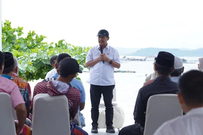 KKP Targetkan Kampung Nelayan Merah Putih Dorong Ekonomi NTT-NTB Rp29,2 Miliar Setiap Tahun