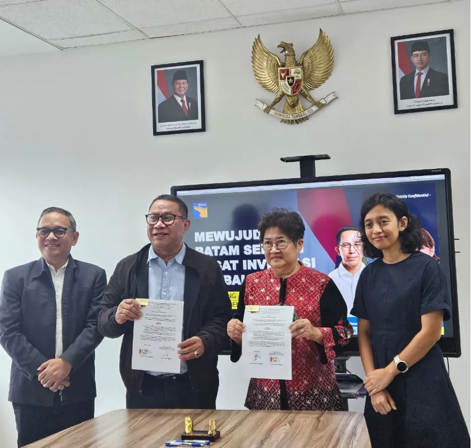BP Batam Aktifkan Liaison Officer di Singapura untuk Percepat Investasi