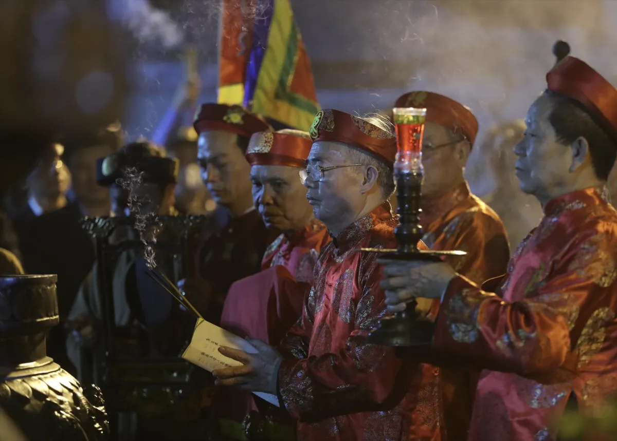 Daftar 10 Festival Musim Semi Menarik di Vietnam Utara 2026