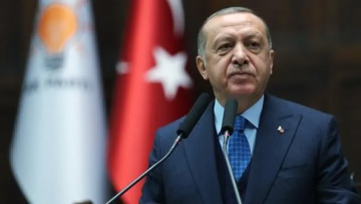 Erdogan Terima Kunjungan Sekjen NATO di Ankara