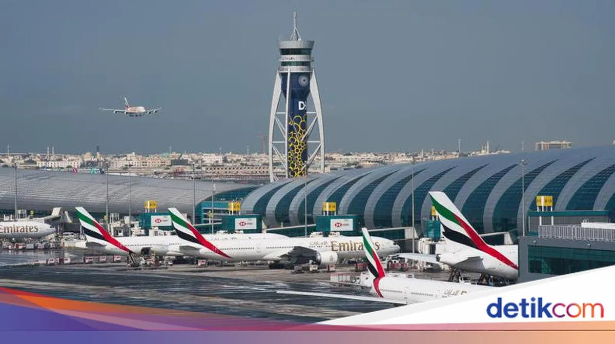 Bandara Internasional Dubai Kembali Beroperasi Setelah Dampak Konflik AS-Israel dan Iran