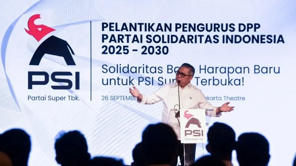 PSI Desak Pemilu Kembali ke Semangat Reformasi Tanpa Pembatasan Berlebihan