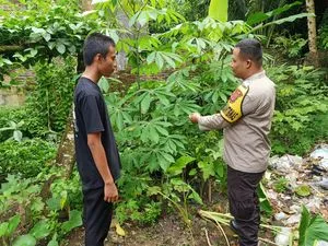 Program POLIRAN Polda Banten Tingkatkan Kesejahteraan dan Cegah Kriminalitas